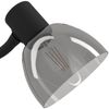 Eglo Tischleuchte Macere schwarz messing 34 x 22 x 12 cm E14 Bild 4