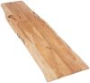 Tischplatte Baumkante Akazie Natur 160 x 40 cm CURTIS 76574202 Bild 4