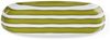Guzzini Tablett M 35x19 cm Riviera Avocado green Bild 1