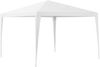 Pavillon Wedau 300x300x255 cm Weiß casa. pro Bild 2