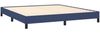Bettgestell Blau 160x200 cm Stoff [346734] Bild 4