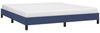 Bettgestell Blau 160x200 cm Stoff [346734] Bild 3