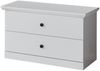 Sitzbank Baxter in weiß 81 cm Bild 3