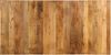 vidaXL Esstisch 200x100x75 cm Massivholz Mango 373612 Bild 4