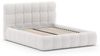Beautysofa Polsterbett CLEO mit Bettkasten und Rahmen, mit oder ohne Matratze Bild 2