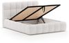 Beautysofa Polsterbett CLEO mit Bettkasten und Rahmen, mit oder ohne Matratze Bild 3