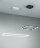 FABAS LUCE No. 3394-45-282 LED Pendelleuchte Bard anthrazit 92x32 dimmbar Bild 4