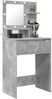 vidaXL Schlafzimmer-Frisiertische Beton Grau 80 x 39,6 x 135 cm 888990 Bild 3