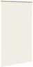 vidaXL Verdunkelungsrollo Cremeweiß 130x230cm Stoffbreite 126,6cm 4011732 Bild 3