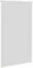 vidaXL Verdunkelungsrollo Cremeweiß 130x230cm Stoffbreite 126,6cm 4011732 Bild 4