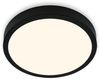 Briloner LED Deckenleuchte Runa Ø 38 cm, Metallrahmen schwarz Bild 5