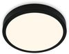 Briloner LED Deckenleuchte Runa Ø 38 cm, Metallrahmen schwarz Bild 4