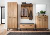 Schuhschrank >Torrent< in Grandson Oak Nachbildung - 81x104x38cm (BxHxT) Bild 5