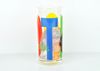 3er Set Wasserglas Face Tatoo Bild 4