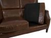 Clubsofa Lewes 2-Sitzer Leder Vintage-Cigar Bild 4