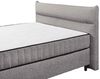 Boxspringbett Vlieland von ED Exciting Design mit H3/H4 Duo-Matratze und Mikrofaserbezug Bild 4