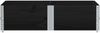 vidaXL Paletten-Aufsatzrahmen 2 Stk. Schwarz 150x100 Massivholz Kiefer 4010306 Bild 3