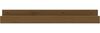 vidaXL Wandregale 2 Stk. Honigbraun 80x12x9 cm Massivholz Kiefer 823592 Bild 4
