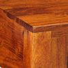 vidaXL Nachttisch 2 Stk. 40x40x36 cm Massivholz Akazie 4016488 Bild 5