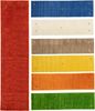 Gabbeh Teppich - Indus »Sahara« 300 x 80 cm - beige - läufer Bild 5
