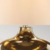Elstead Ottoman Tischleuchte bronze Lampenschirm elfenbeinfarben E27 Bild 3