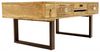Couchtisch Manu 110x45x60 aus Mangoholz Bild 2