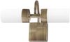 Rabalux Betty LED Spiegelleuchte bronze 2-flg. 785lm 4000K IP44 Bild 1