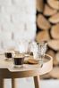 La Rochère Zinc Espressoglas 100 ml 6er Set Bild 3