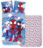 MARVEL Babybettwäsche Spydey Baby- / Kleinkinder Bettwäsche in Blau, 100x135 cm Bild 4