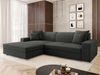 Ecksofa Mexico (Farbe: Velo 636, Seite: Links) Bild 2