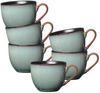 Ritzenhoff & Breker Bali Espressotasse 90 ml 6er Set Bild 1
