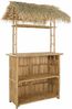 vidaXL Outdoor Bartisch Natur 115 x 95 x 215 cm Bambus 42028065 Bild 5