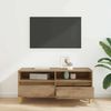 vidaXL TV-Schränk Artisan-Eiche 100 x 34,5 x 44,5 cm Holzwerkstoff 881460 Bild 4