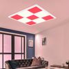 RGB LED Deckenlampe, Dimmer CCT Fernbedienung, L 43 cm Bild 2