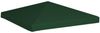 vidaXL Pavillondach 310 g/m² 3x3 m Grün 44779 Bild 2