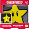 Paladone Super Mario Super Stern Lampe mit Sound - Offiziell lizenziertes Nintendo Merchandise, Neuartige Lampe für Gaming-Z Bild 3