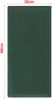 Wandkissenset Carpino 3-tlg. Samt 60x30 cm Dunkelgrün [neu. haus] Bild 3