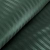 Eurofirany Bettwäsche Satin-Damast Bettwäschegarnitur 2TLG / 3TLG Baumwolle, Streifen, einfarbig, elegantes Design Bild 4