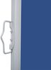 vidaXL Ausziehbare Seitenmarkise Blau 140 x 1000 cm 48488 Bild 5