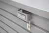 Biohort Paketbox, 100: 101 x 46 x 61 (b x t x h) cm, dunkelgrau-metallic Bild 3