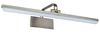 Paulmann 95570 LED Bilderleuchte Renan 3000K 600x210 mm 11W Altmessing Bild 4