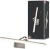 Paulmann 95570 LED Bilderleuchte Renan 3000K 600x210 mm 11W Altmessing Bild 3