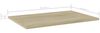 vidaXL Bücherregal-Bretter 4 Stk. Sonoma-Eiche 60x40x1,5 cm 805256 Bild 5