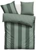 OTTO home Bettwäsche Sari in verschiedenen Qualitäten, Satin, 2 teilig, ab Gr. 135x200 cm, Wendedesign, moderne Bettwäsche mit Streifen Bild 2