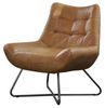 KAWOLA Sessel Snooze, Clubsessel Leder verschiedene Farben Bild 4