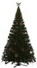 vidaXL Weihnachtsbaum-Lichternetz mit 500 LEDs 500 cm 51283 Bild 4
