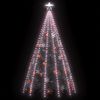 vidaXL Weihnachtsbaum-Lichternetz mit 500 LEDs 500 cm 51283 Bild 2