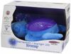 Jamara Nachtlicht Dreamy TurtleLED 32 cm blau/violett Bild 2
