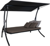 Hollywoodschaukel Motion Smart olive Bild 2