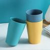 RHP Mehrwegbecher 8-128 Mehrwegbecher trink becher Multicolor Bunt Kunststoff Becher, (8-tlg) Bild 2